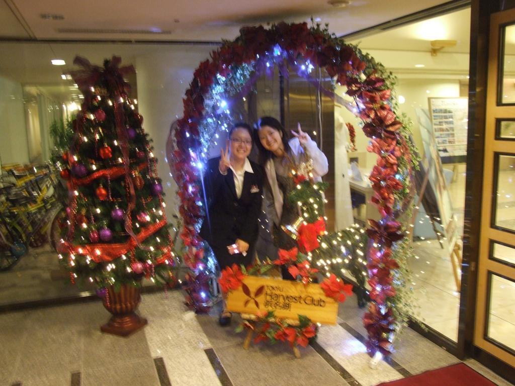 Hotel Harvest Hamanako Hamamatsu Buitenkant foto